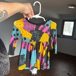 Little Sleepies Twirl Dress